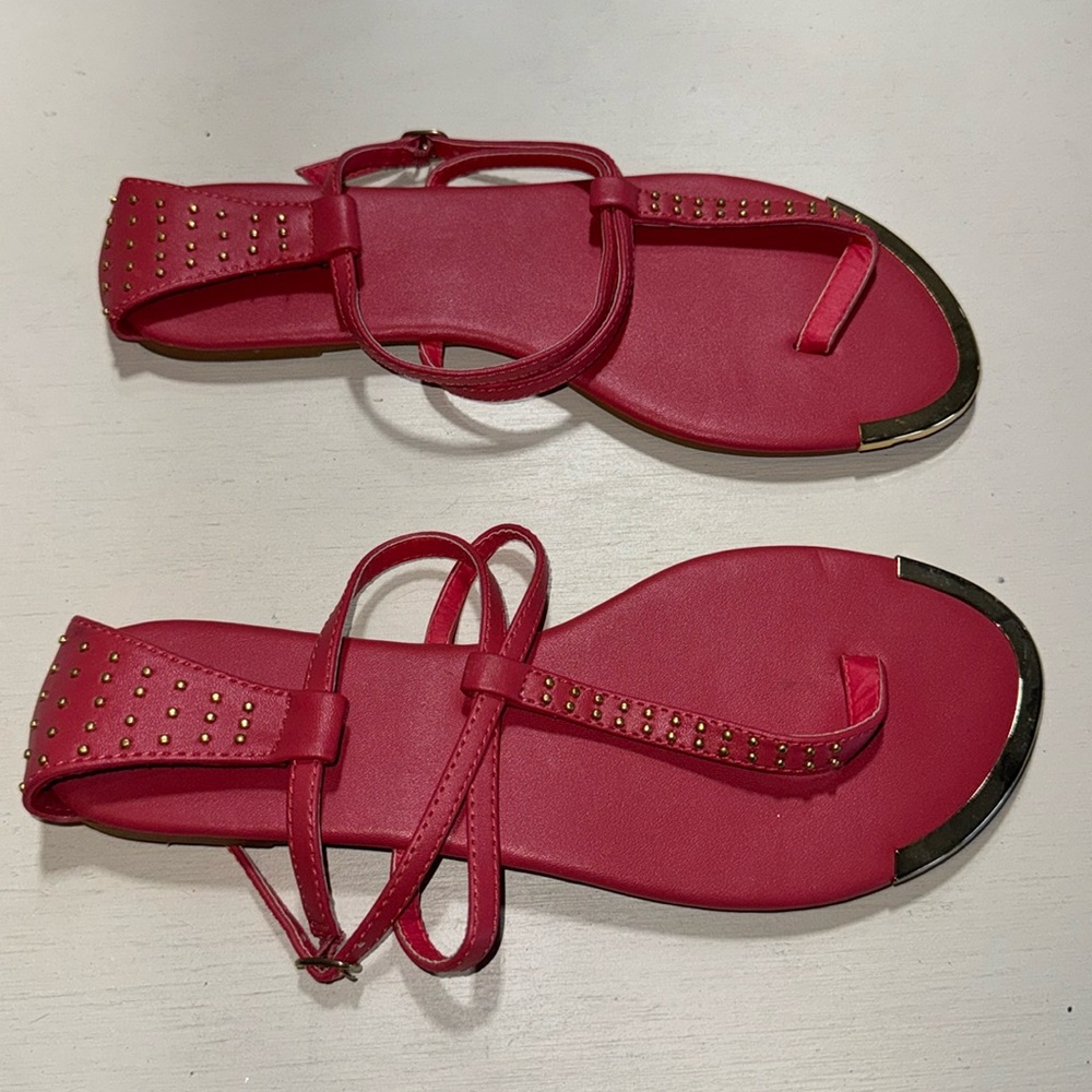 Bamboo Sandals